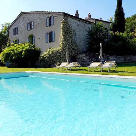 Agriturismo Del Frontino - Lo Studio Acqualagna Dış mekan fotoğraf